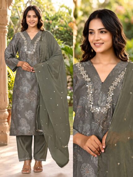 3peice kurta