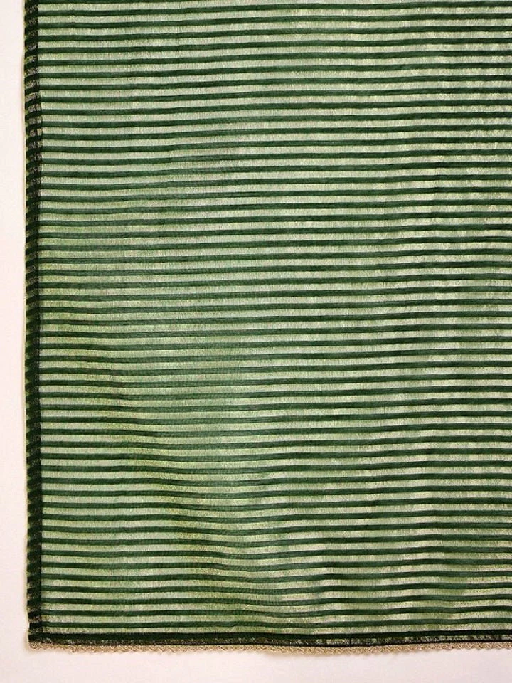 green kurti dupatta